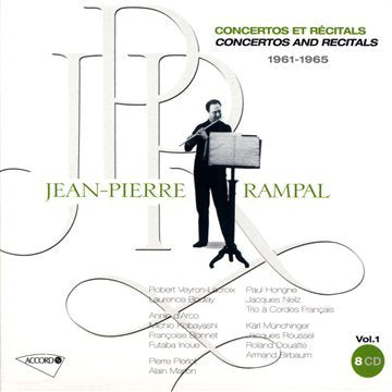 Jean-Pierre Rampal - N/A Article Supprim, Classical