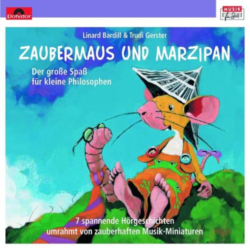 Zaubermaus und Marzipan Children & Young People