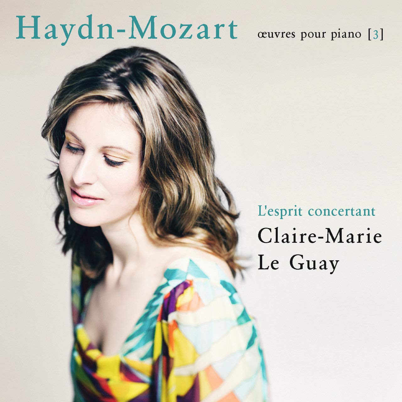 Haydn-Mozart: Klavierwerke (Vol.3) Classical