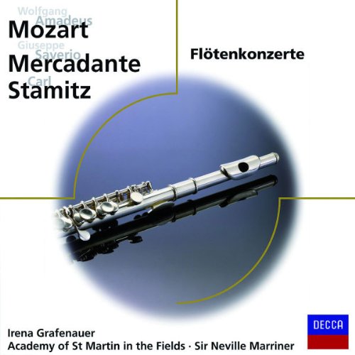 Product Image: FLÖTENKONZERT NR.2 D-DUR KV 314/+
