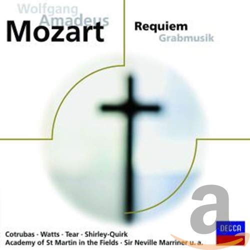 Requiem KV 626/Grabmusik KV 42 (Eloquence) Classical