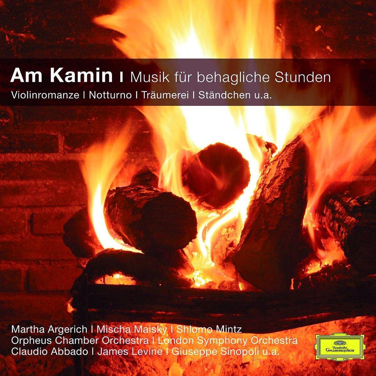Am Kamin-Musik Für Behagliche Stunden (CC) Classical