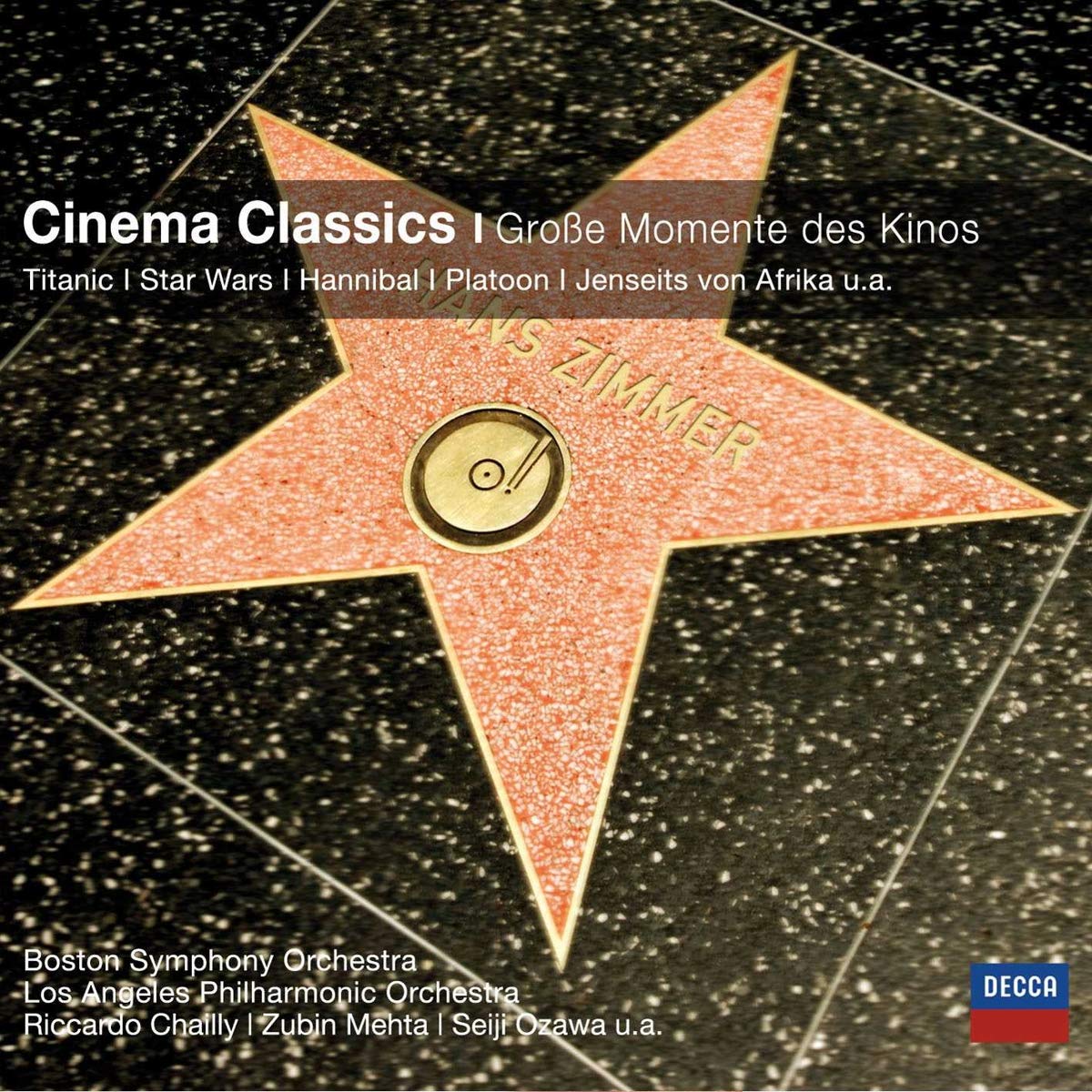 CINEMA CLASSICS - GROáE MOMENTE DES KINOS (CC) Classical