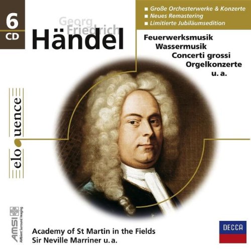 Orchesterwerke und Konzerte (Eloquence) Classical
