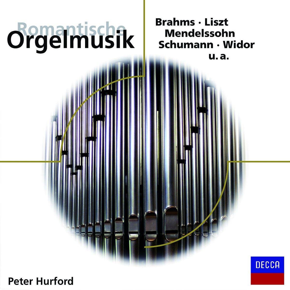 Romantische Orgelmusik Classical
