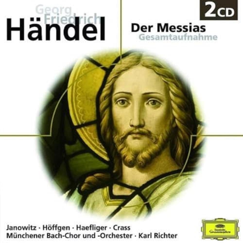 Der Messias (Gesamtaufnahme) Classical