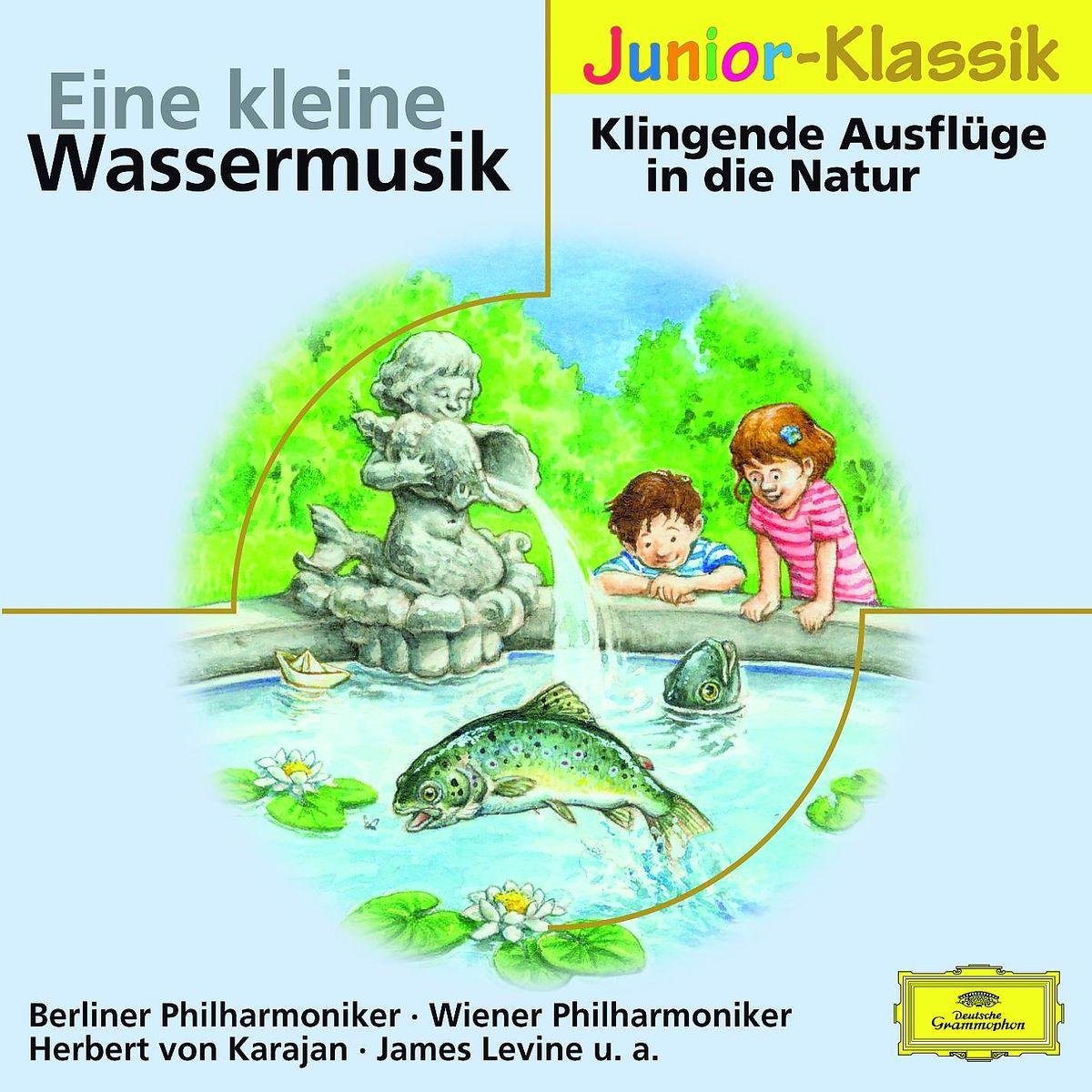 Eine Kleine Wassermusik (Eloquence Junior) Music for Children