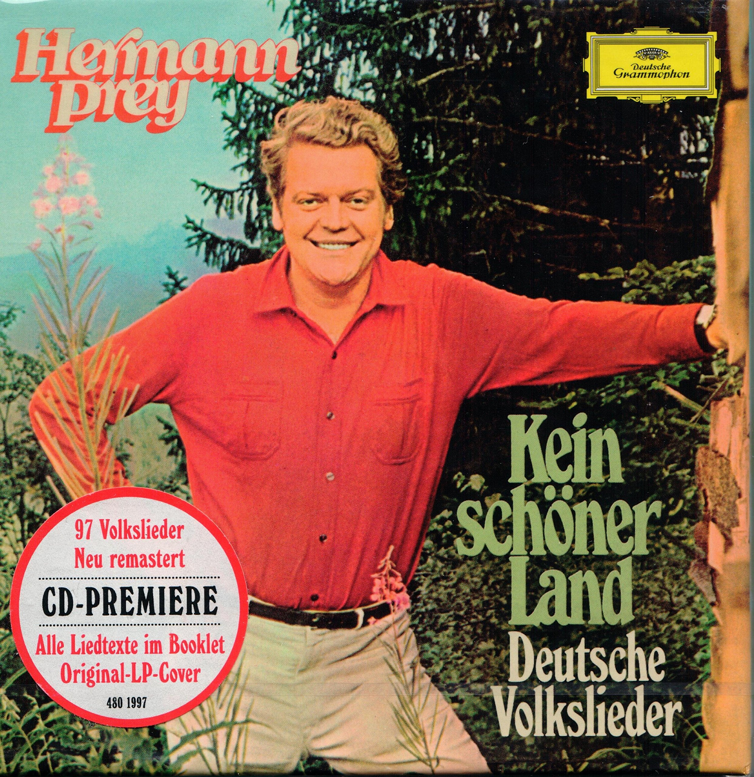 Kein schöner Land: Deutsche Volkslieder Classical
