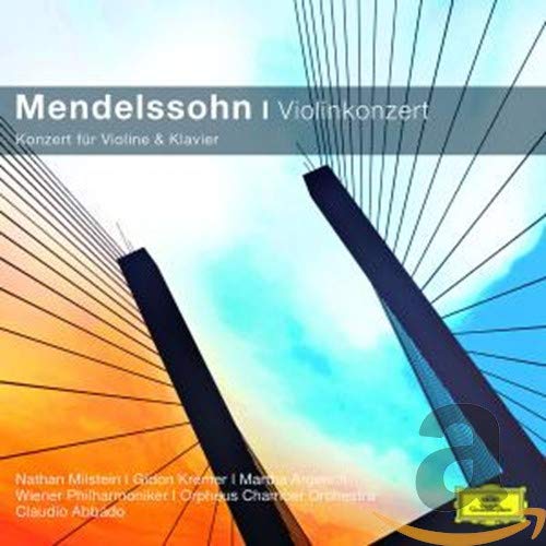 Violinkonzert op.64/Konzert für Viol.u.Kl. (Classical Choice) Classical