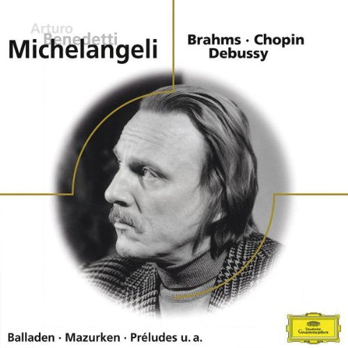 Brahms Chopin Debussy Classical