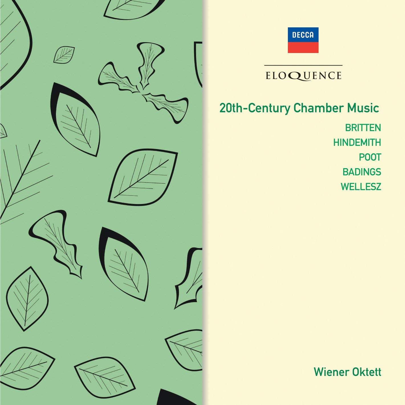 Kammermusik des 20. Jahrhunderts Classical