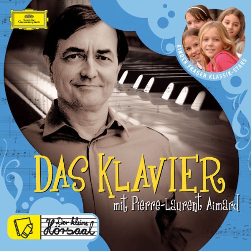 Der Kleine Hörsaal-Klavier mit P.-l. Aimard Music for Children