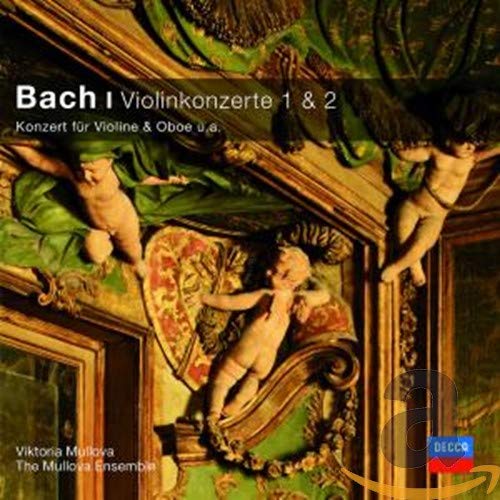 Violinkonzerte 1&2 (Classical Choice) Classical