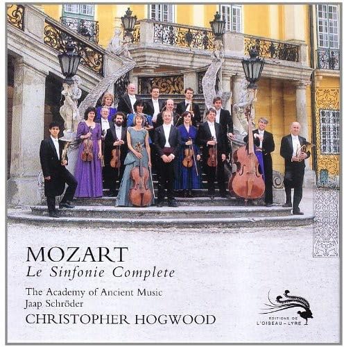 Mozart: The Complete Symphonies Music