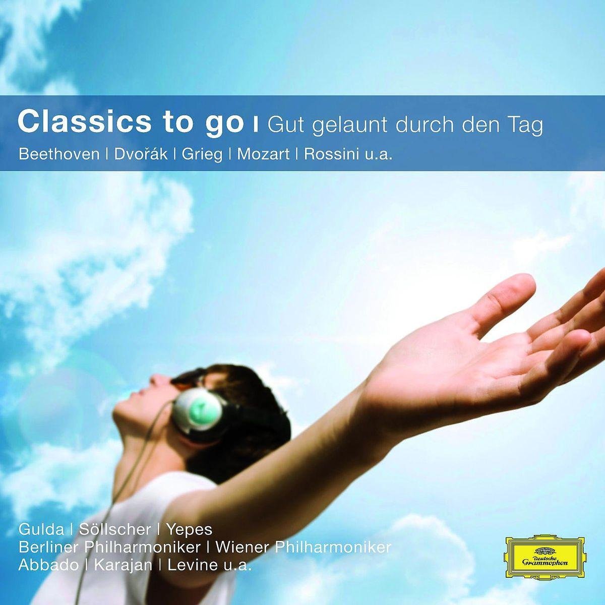 Classics To Go-Gut gelaunt durch den Tag (Classical Choice) Classical