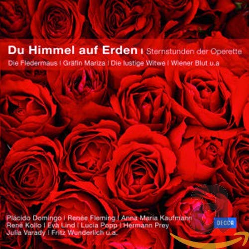 Du Himmel Auf Erden-Sternstunden Der Operette (CC) Classical