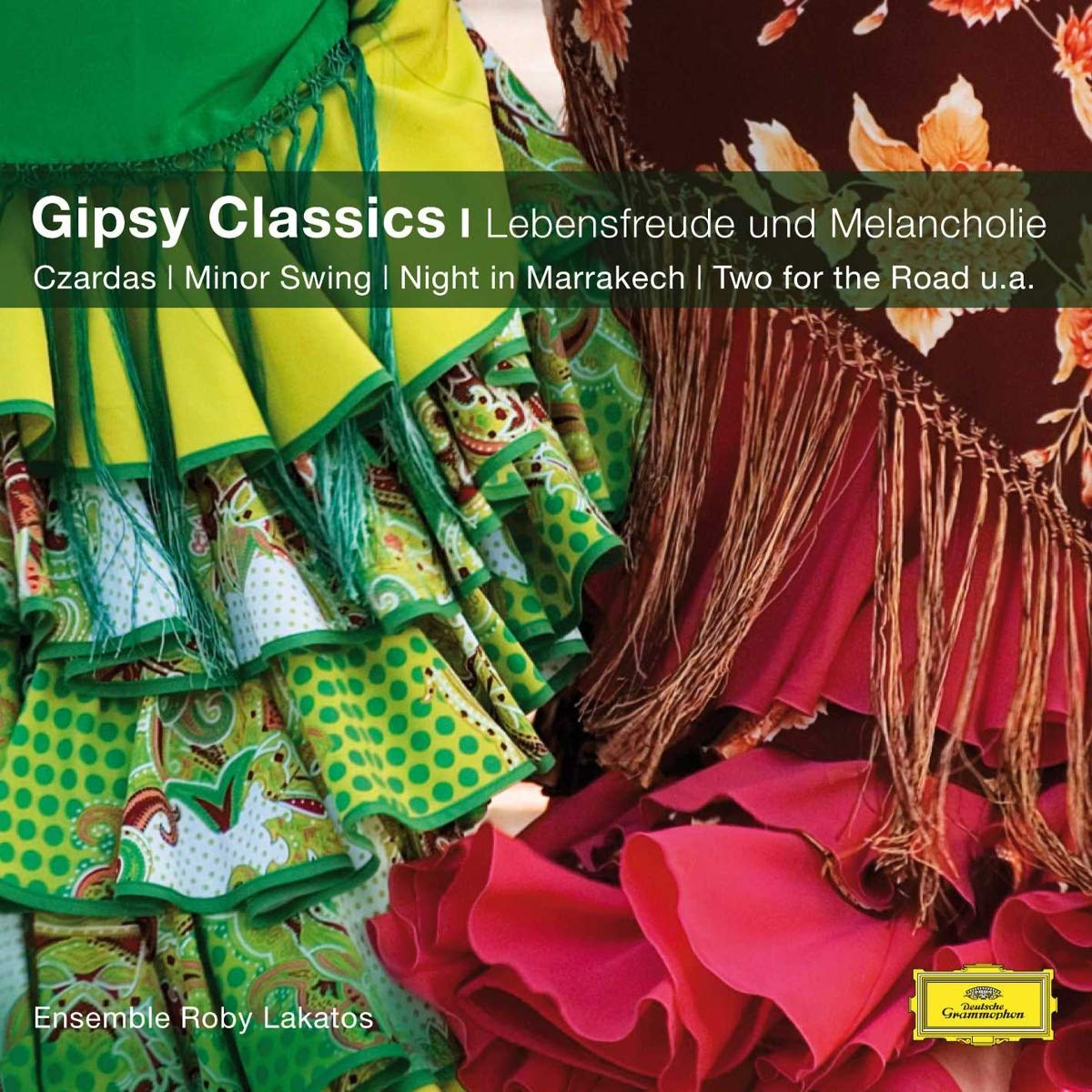 Gipsy Classics-Leidenschaft Und Lebensfreude (CC) Classical
