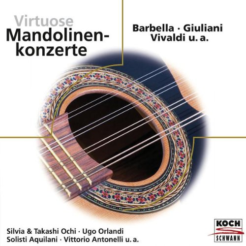 Virtuose Mandolinenkonzerte (Eloquence) Classical
