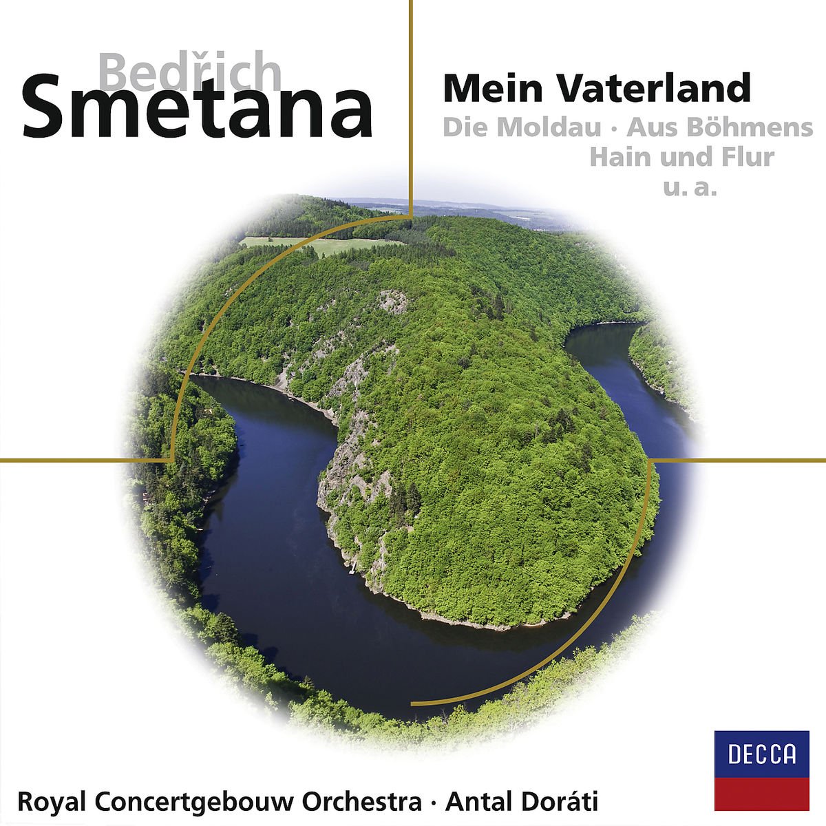 Ma Vlast - Mein Vaterland (Eloquence) Classical