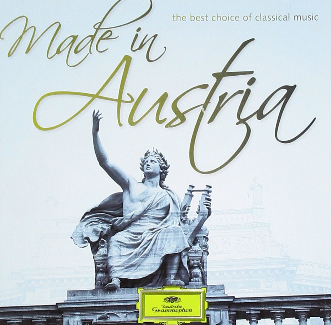 Made in Austria Music for Children