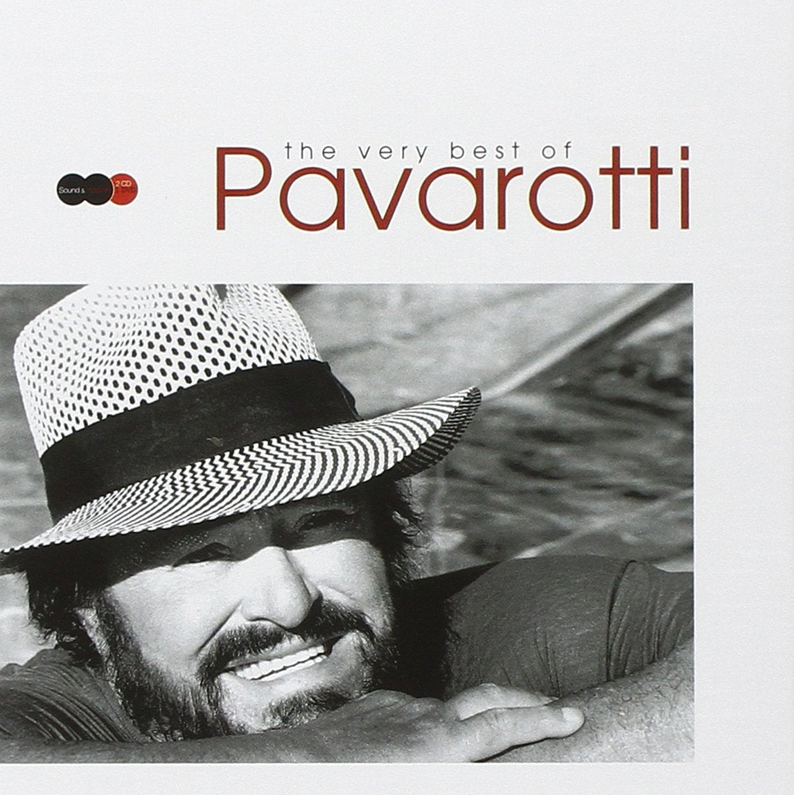 Luciano Pavarotti - Very Best Of (S&V Clamshe) cd