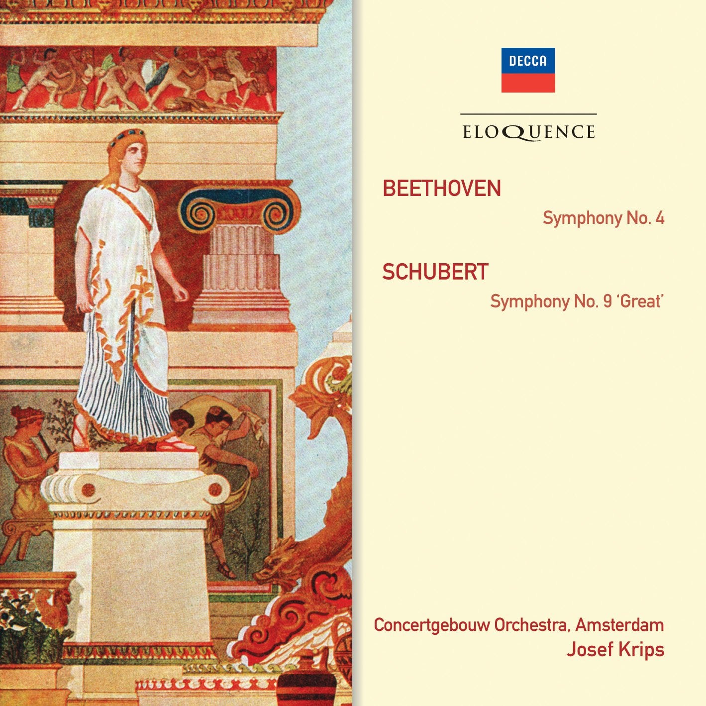 Sinfonie 4./Sinfonie 9 Classical