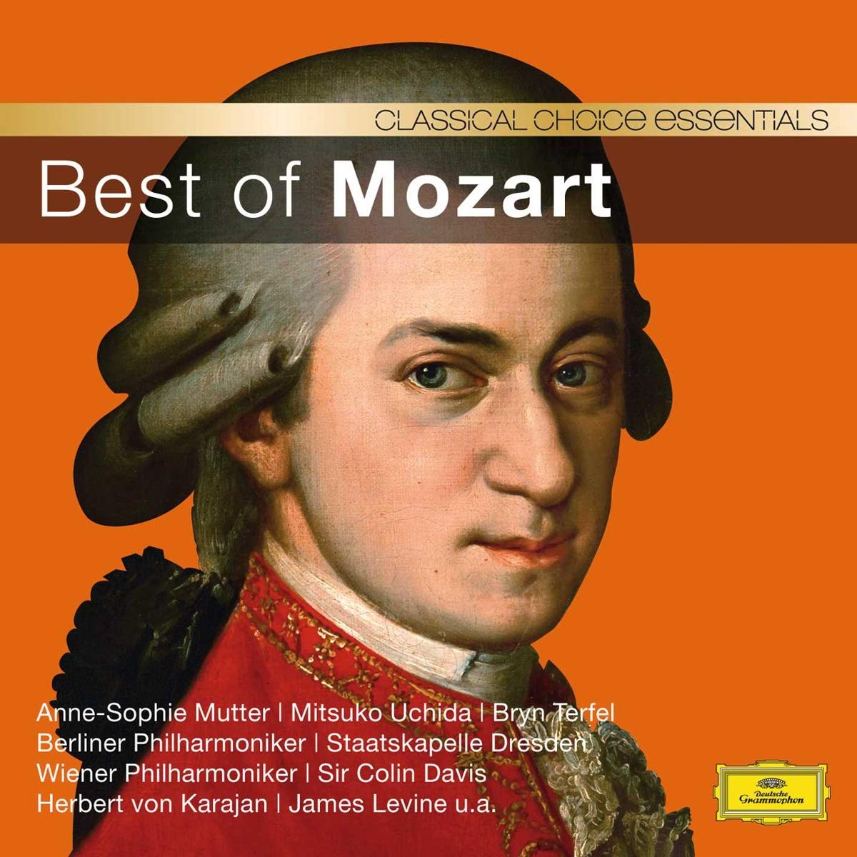 Best of Mozart (Classical Choice) Classical