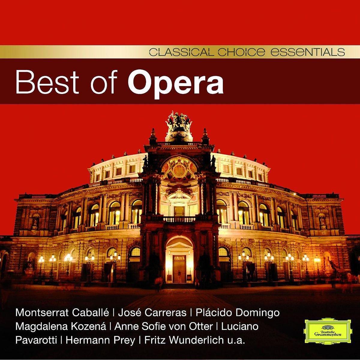 Best Of Opera (CC) Classical