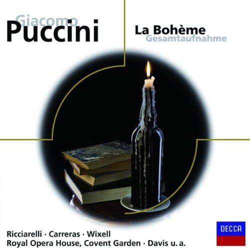 La Boheme (GA) (Eloquence) Classical