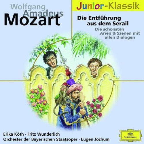 DIE ENTFÜHRUNG AUS DEM SERAIL Music for Children