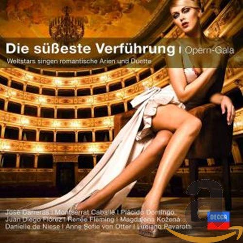 DIE SÜáESTE VERFÜHRUNG-OPERN-GALA (CC) Classical