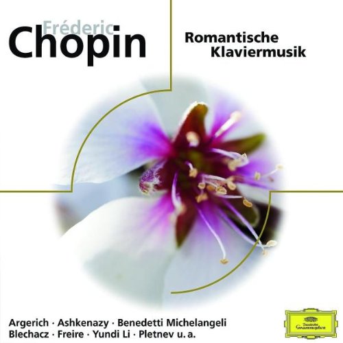 Product Image: Romantische Klaviermusik