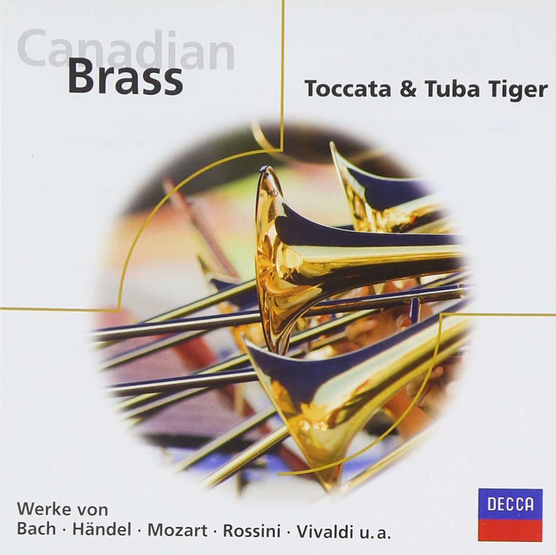 Toccata & Tuba Tiger (Eloquence) Classical