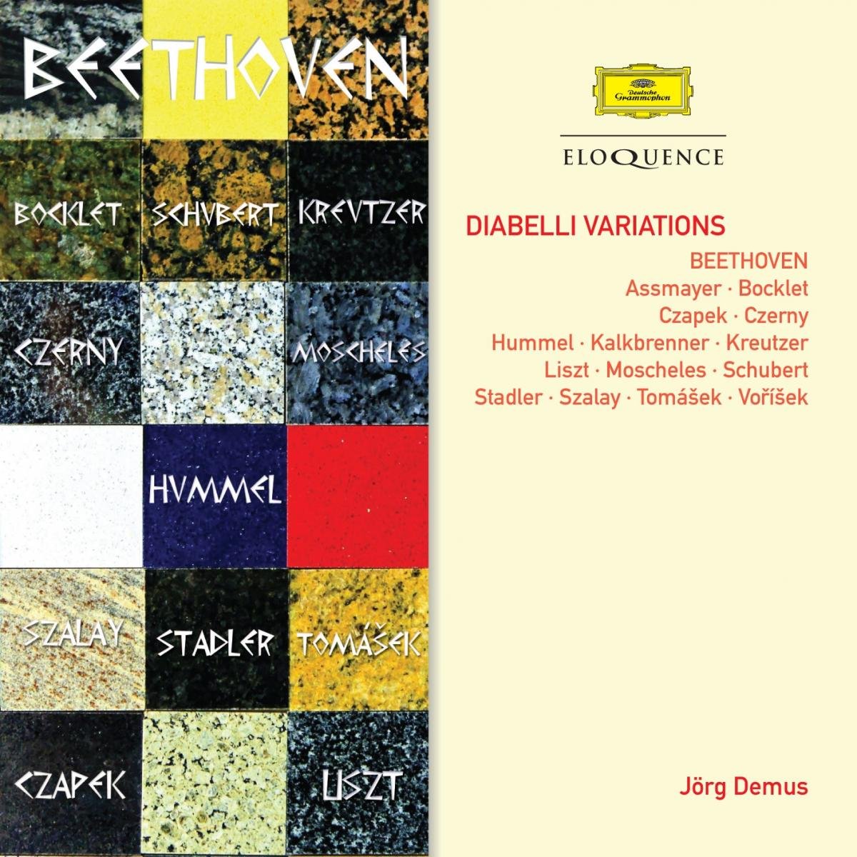 Diabelli-Variationen Classical