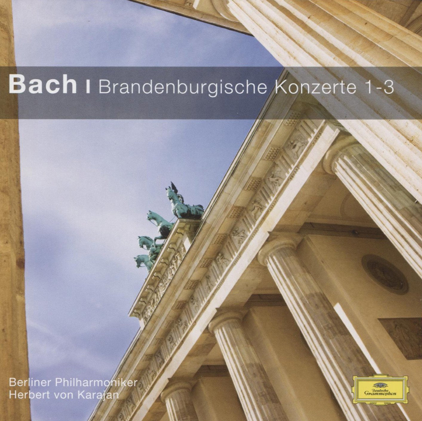 Brandenburgische Konzerte 1-3 (CC) Classical