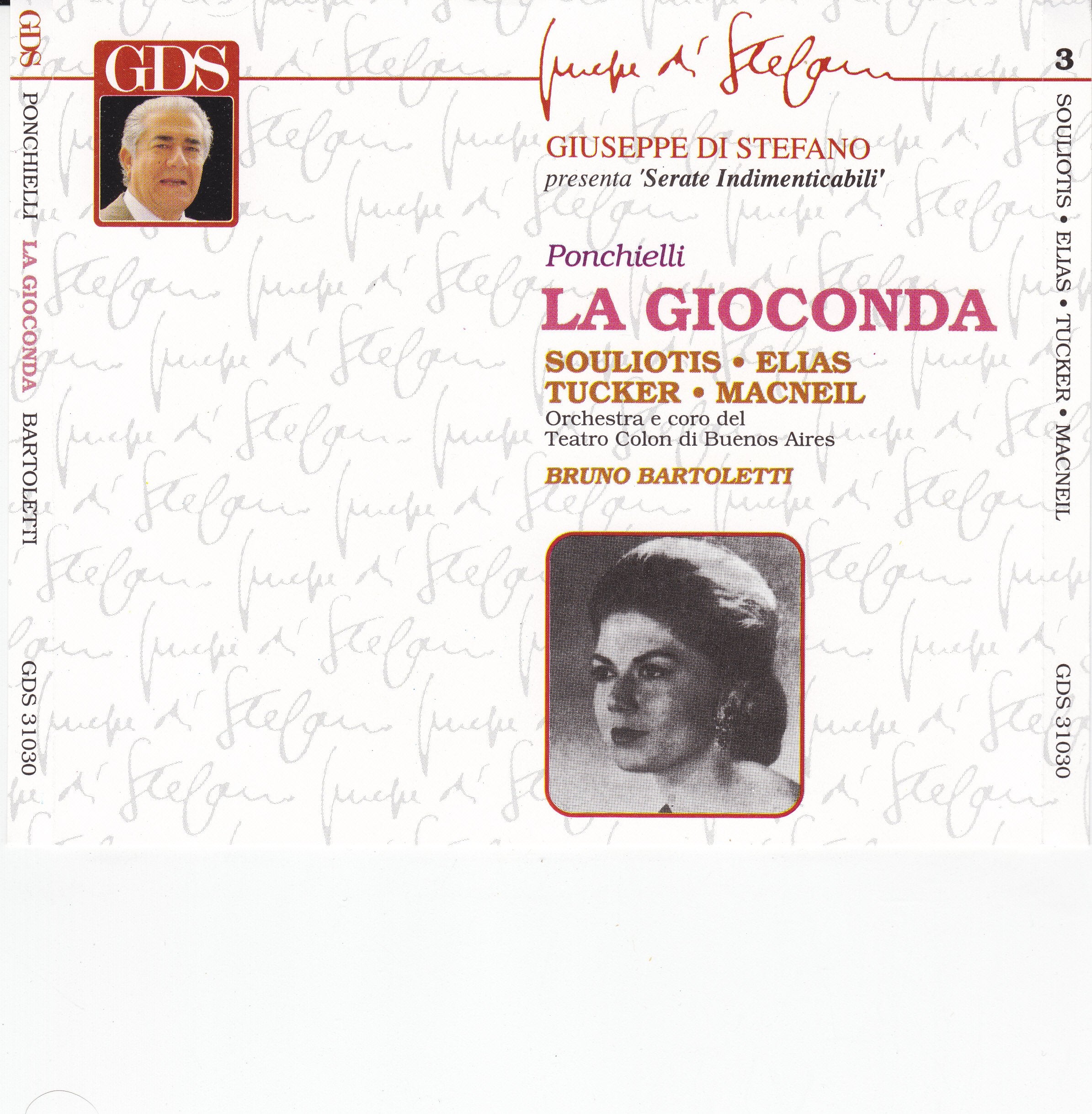 Addio Del Passato (CC) Classical