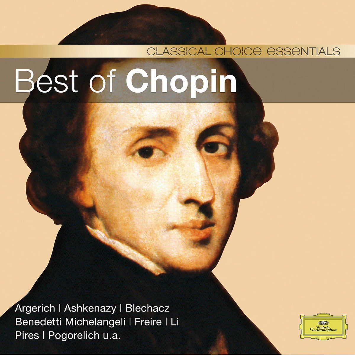 Best Of Chopin-Piano Solo (CC) Classical