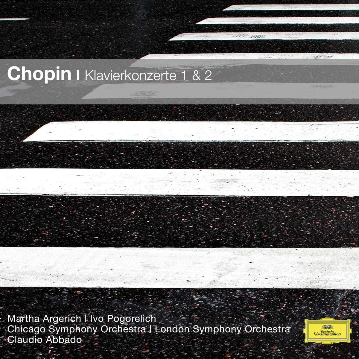 Klavierkonzerte (CC) Classical