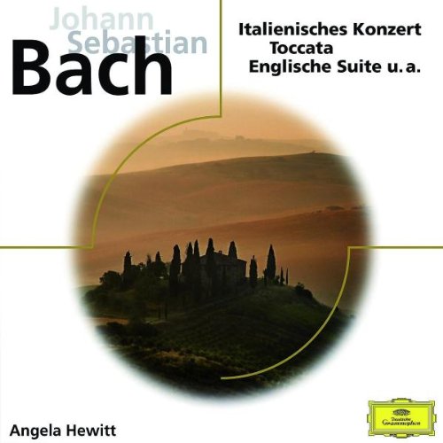 Italienisches Konzert/Toccata/+ (Eloquence) Classical