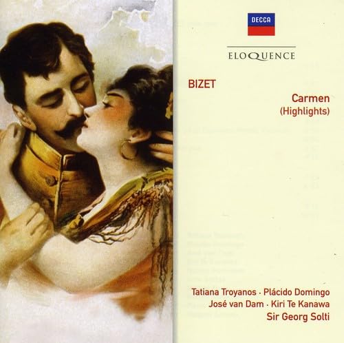 Bizet:Carmen-Highlights Classical