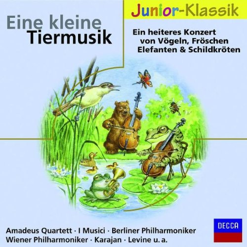 Eine Kleine Tiermusik Music for Children
