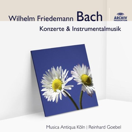 Konzert für Traversflöte/Konzert für 2 Cembali/+ (Audior) Classical