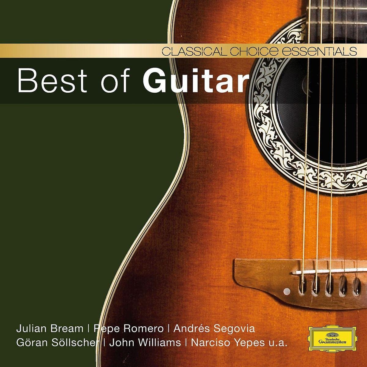 Best Of Guitar (CC) Classical