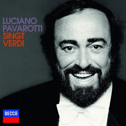 Luciano Pavarotti Singt Verdi Classical