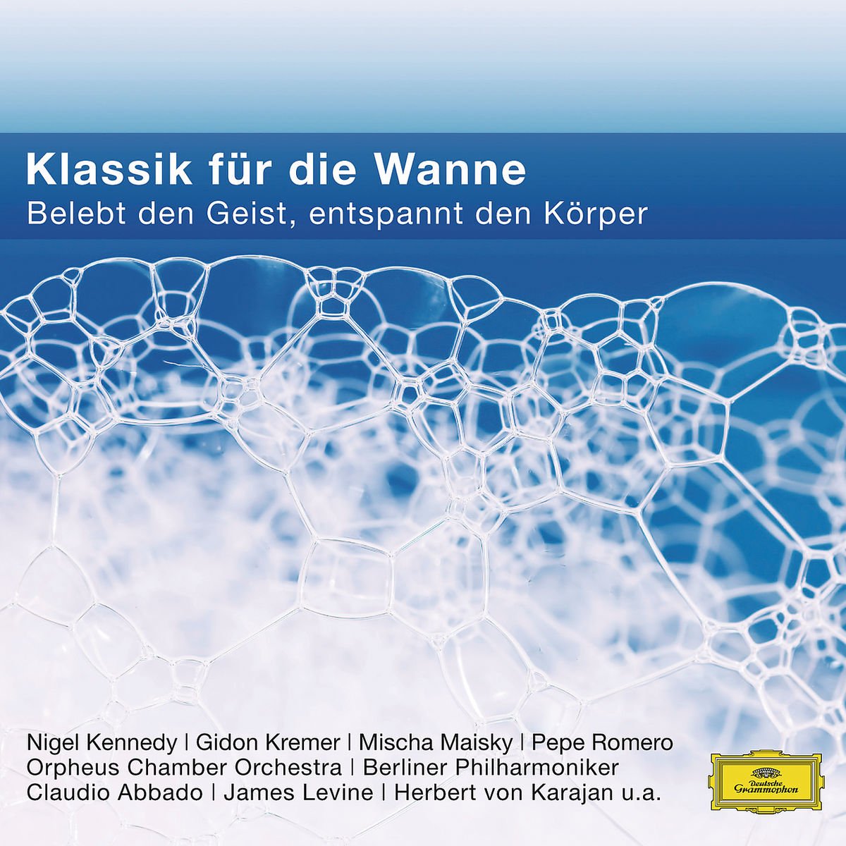 KLASSIK FÜR DIE WANNE (CC) Classical