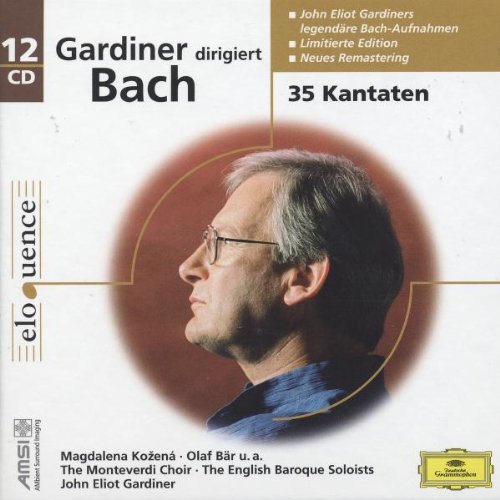 35 Kantaten Classical