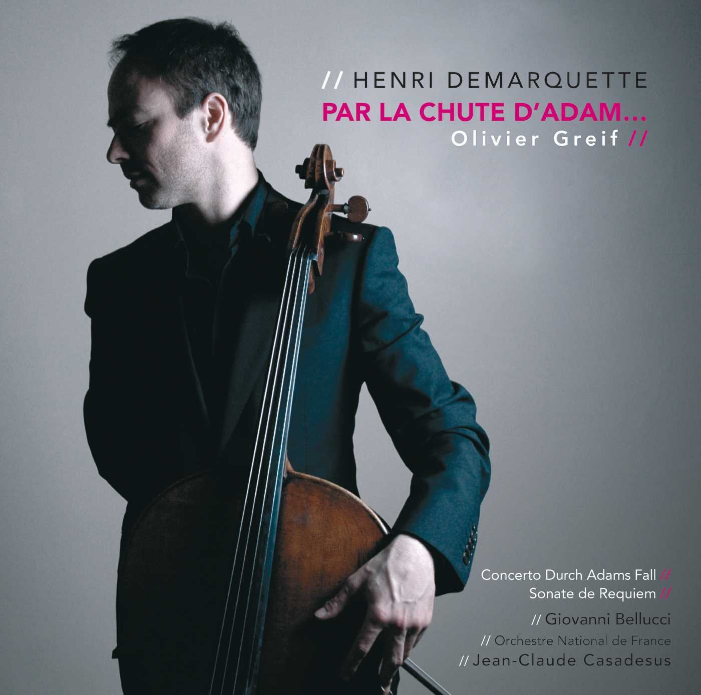 Demarquette/On France - Cello Concertos Classical