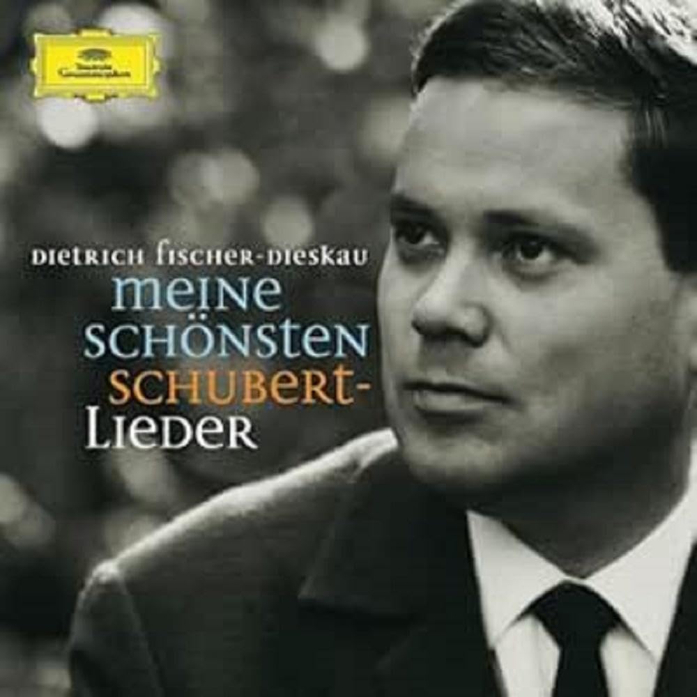 Meine schönsten Schubert-Lieder Classical