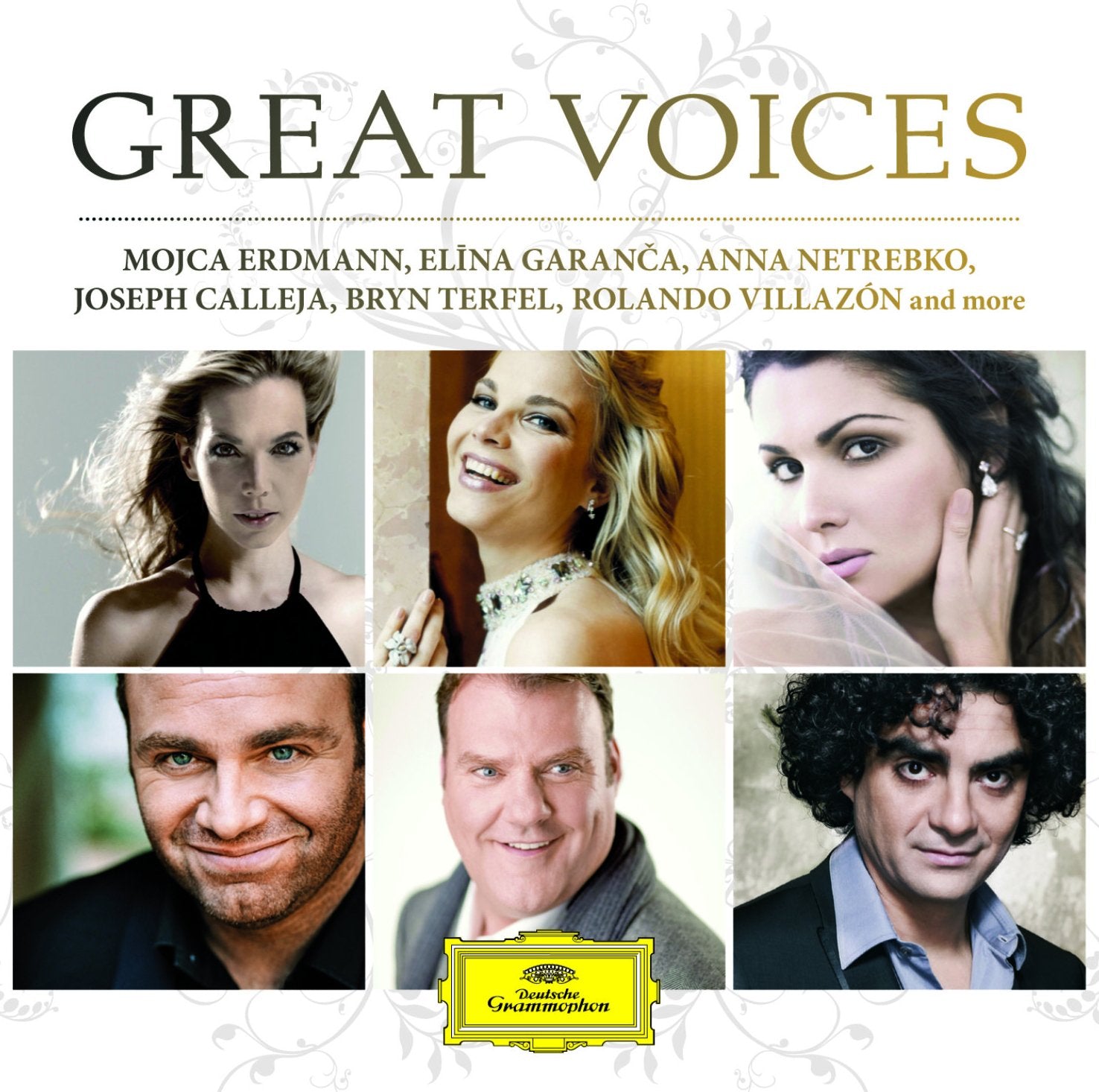 Great Voices Music