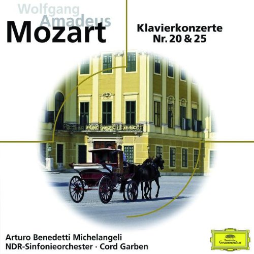 Klavierkonzerte 20, 25 (Eloquence) Classical